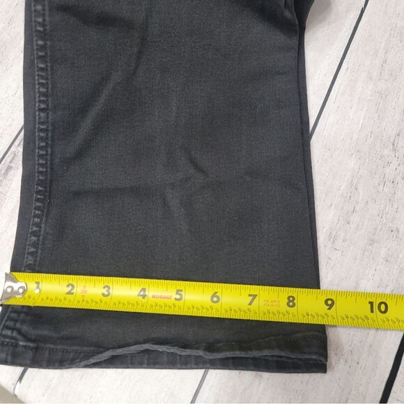 Monkey Ride Jeans Womens Black Skinny Jeans Size 0/24 - Picture 10 of 11